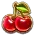 Crazy Pachinko cherry symbol